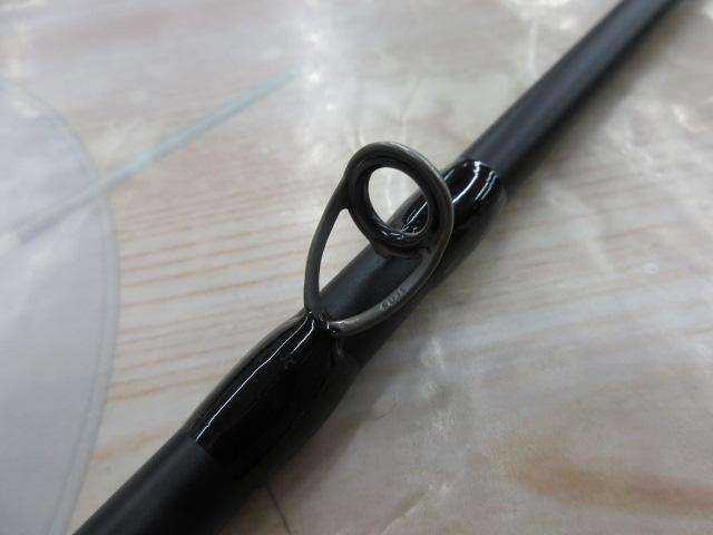 ジャッカル　ＢＰＭ　ＢＣ－６６ＭＬ－Ｇ　グラスコンポジット　中古良品 ジャッカル(JACKALL) BPM BC-62ML-BF ｜アウトドア用品・釣り具