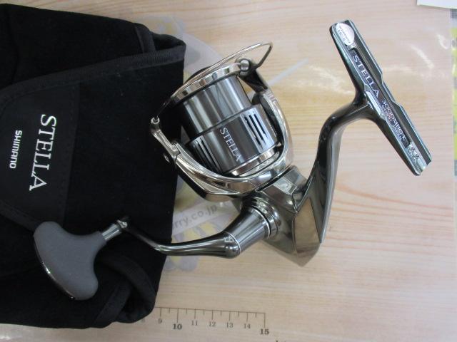 SHIMANO - 【新品未使用】22ステラ3000MHG シマノ 22ステラ 3000MHG 新品 STELLA SHIMANO｜Yahoo!フリマ