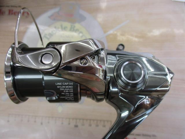 22ステラ 3000MHG｜＠ベリーネット 日本最大新品中古釣具WEBショップ