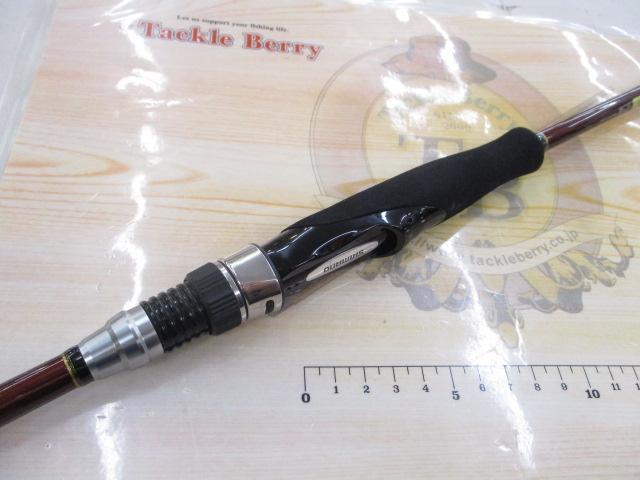 NEWモデル 炎月一つテンヤマダイBB 240MH｜＠ベリーネット 日本最大新品 ロッド