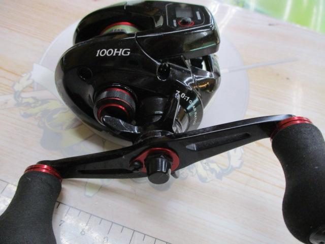 17炎月CT 100HG｜＠ベリーネット 日本最大新品中古釣具WEBショップ