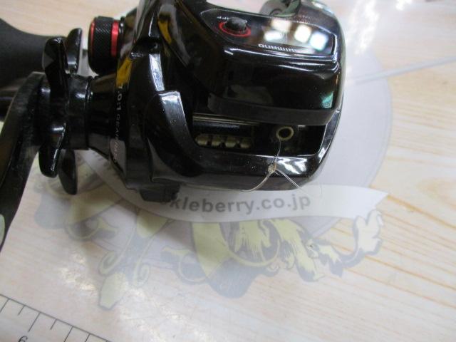 SHIMANO - SHIMANO 17炎月 CT 100HG 中古の通販 by yu｜シマノ