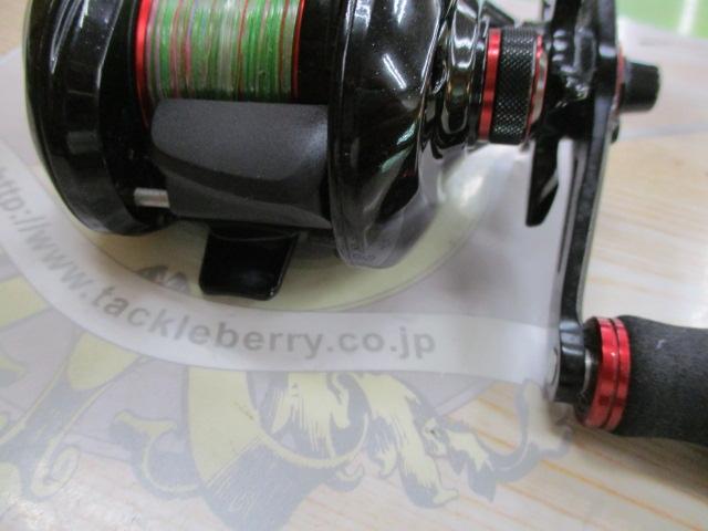 SHIMANO - SHIMANO 17炎月 CT 100HG 中古の通販 by yu｜シマノ