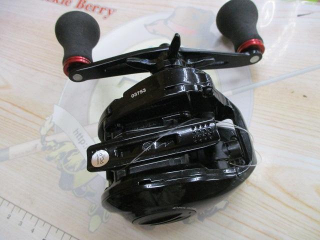 17炎月CT 100HG｜＠ベリーネット 日本最大新品中古釣具WEBショップ