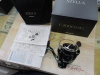 22ステラ C2000SHG