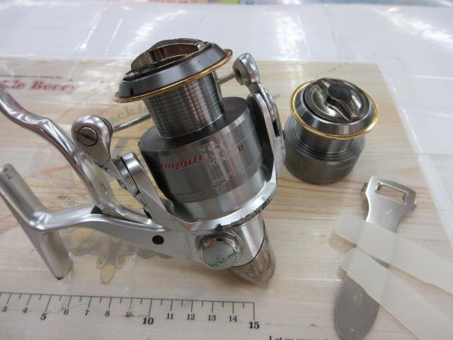 インパルトISO 3000LBD