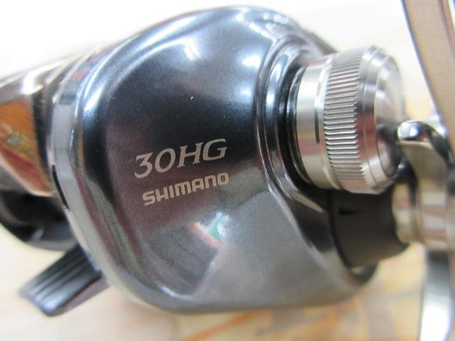 シマノ(SHIMANO) 18 アルデバラン MGL 30HG(右) アルデバラン DC