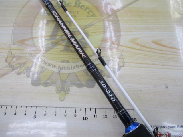 チャンネルマーク 30-210