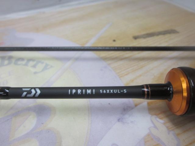●●【中古品】ダイワ イプリミ 56XXUL-S DAIWA IPRIMI ' ダイワ イプリミ 56XXUL-S - 釣具のポイント 【公式】オンライン