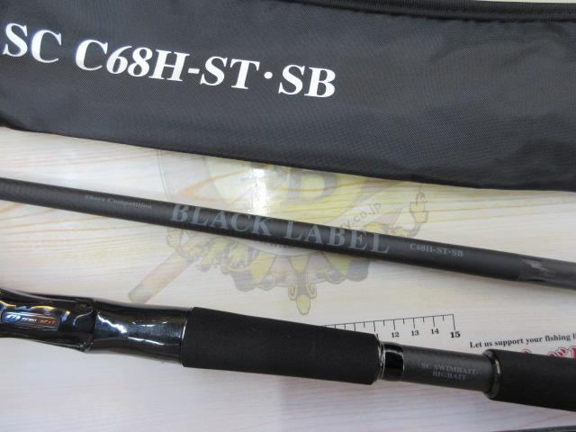 ブラックレーベル SC C68H-ST・SB｜＠ベリーネット 日本最大新品