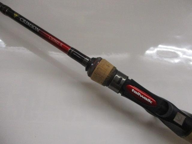 クリムゾン C65ML-R