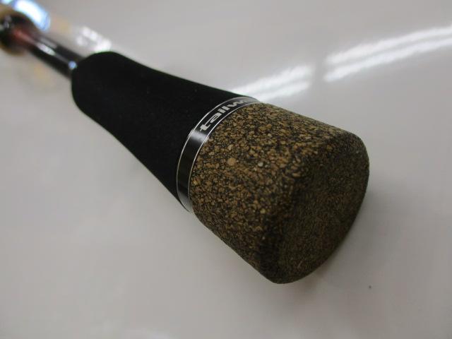 クリムゾン C65ML-R