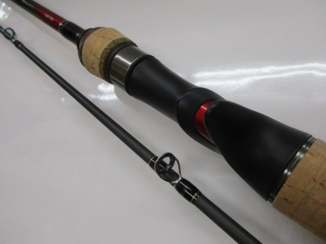 クリムゾン C65ML-R