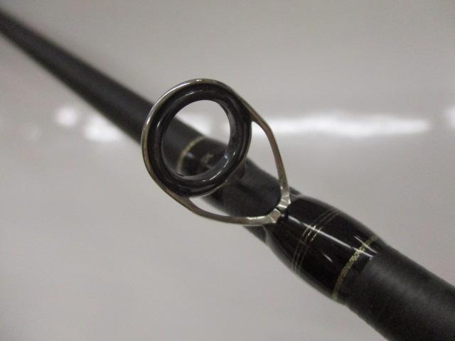 クリムゾン C65ML-R