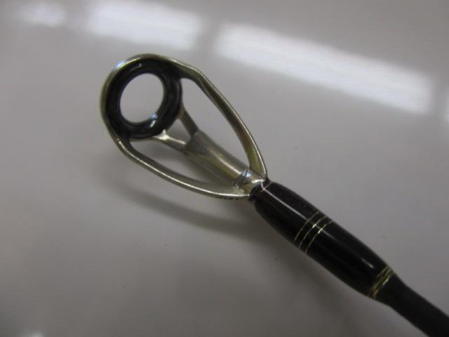 クリムゾン C65ML-R