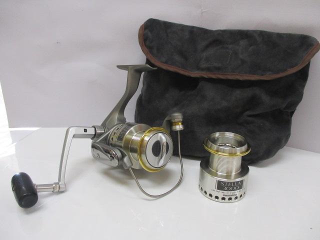 【未使用品】シマノ 95ステラ 3000 ※デットストック商品 95ステラ 3000｜＠ベリーネット 日本最大新品中古釣具WEBショップ