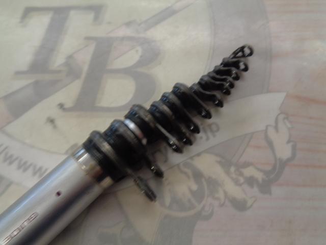 シマノ　ラリッサ　T1.7 48-53NZ 磯竿 BB-Xラリッサ T1.7 48-53NZ｜＠ベリーネット 日本最大新品中古