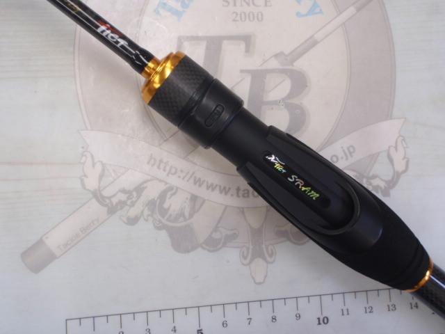 Amazon | TICT(ティクト) ロッド SRAM [スラム] UTR-55one-TOR