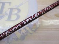 ビームス インテ 7.7UL