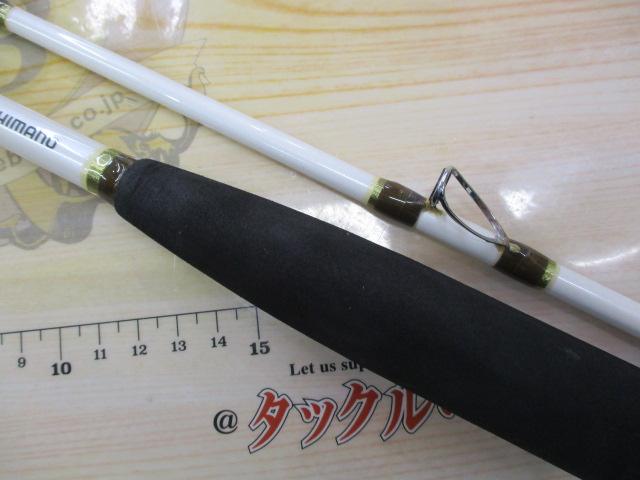 BJSミヨシ 40S-255+Bグリップなし