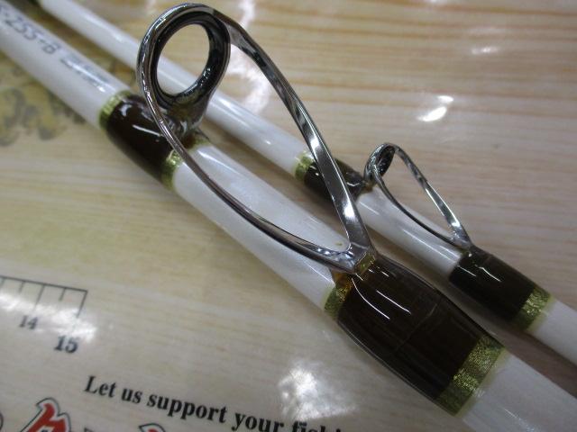 BJSミヨシ 40S-255+Bグリップなし