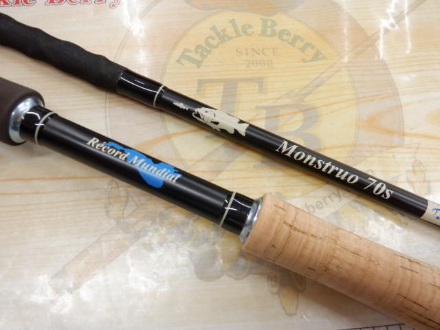 モンストロ70s モンストロ 70S｜＠ベリーネット 日本最大新品中古釣具WEBショップ