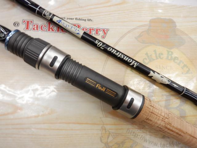 モンストロ 70S｜＠ベリーネット 日本最大新品中古釣具WEBショップ