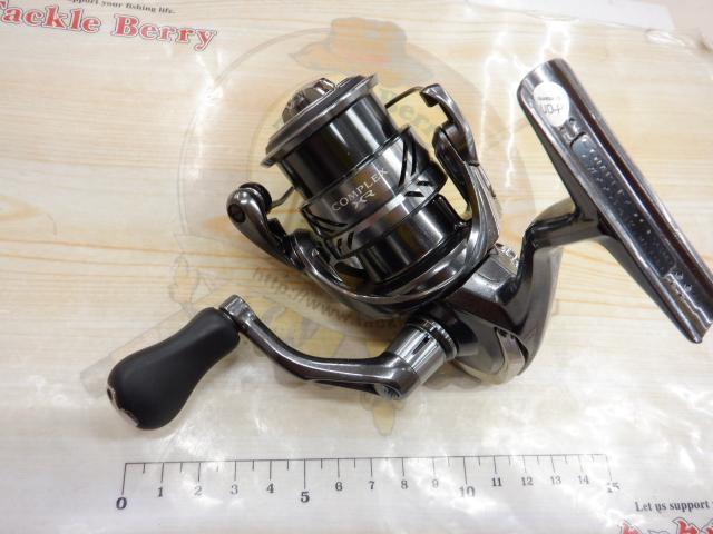 21コンプレックスXR C2000 F4 HG