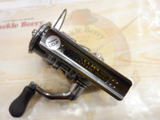 21コンプレックスXR C2000 F4 HG