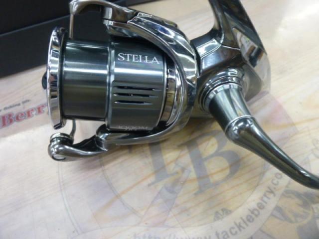 22ステラ 3000MHG｜＠ベリーネット 日本最大新品中古釣具WEBショップ