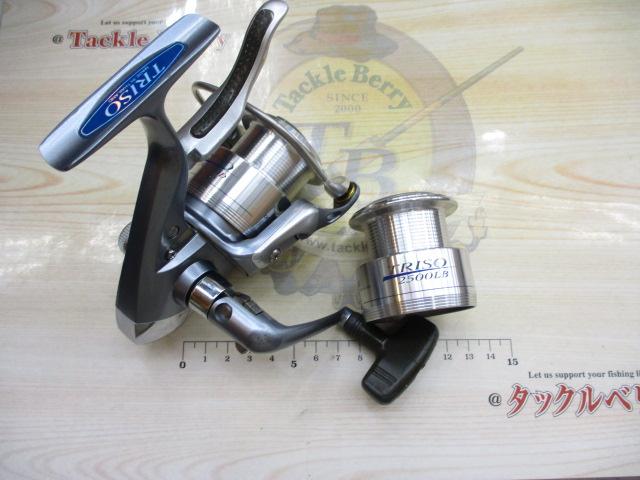 ダイワ トライソ 2500LBD ダイワ トライソ SHOX 2500LBD/E306M : 釣king - 通販 - Yahoo