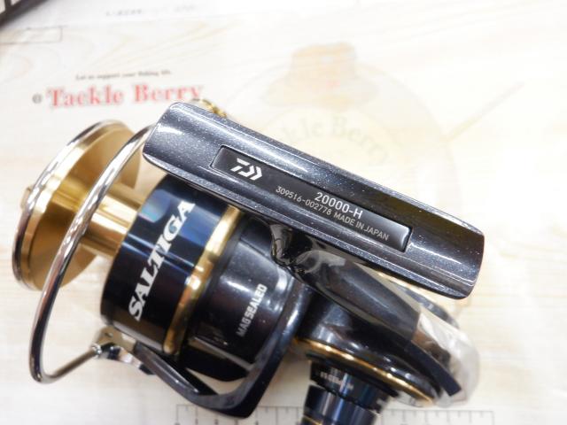 20ソルティガ 20000-H｜＠ベリーネット 日本最大新品中古釣具WEB