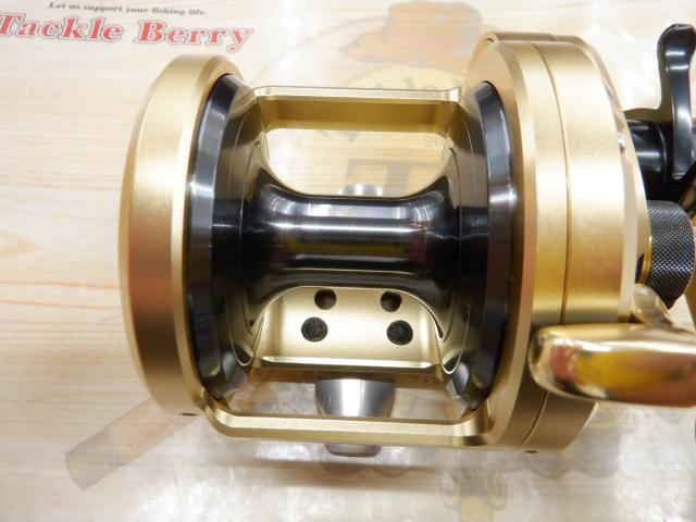 ジガー3000 14オシアジガーリミテッド 3000HG ☆特別割引品 オシアジガー