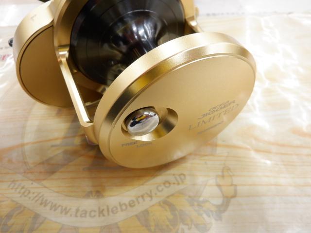 SHIMANO - ゆー　オシアジガーリミテッド 3000HG オシアジガーに新サイズ3000HGが追加！14オシアジガー