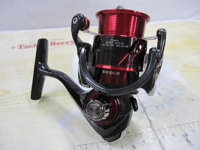 ダイワ　17イージス 2003F Amazon | ダイワ(DAIWA) スピニングリール 17 イージス 2003F