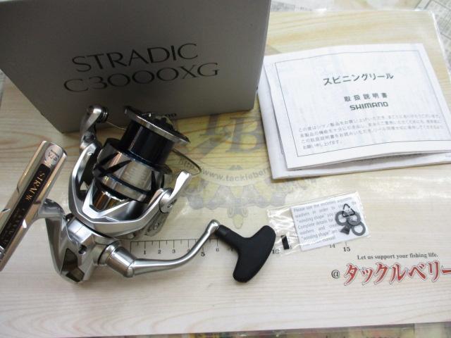 ストラディックC3000XG 箱付き 23ストラディック C3000XG｜＠ベリーネット 日本最大新品中古