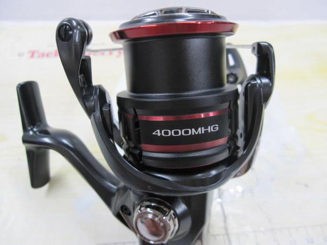 20ヴァンフォード 4000MHG