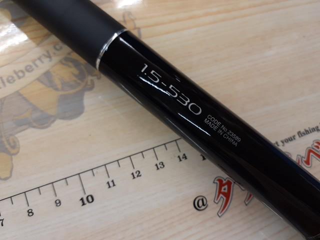 シマノ　磯竿　AERNOS RADIX　1.5 530 エアノスラディックス 1.5-530｜＠ベリーネット 日本最大新品