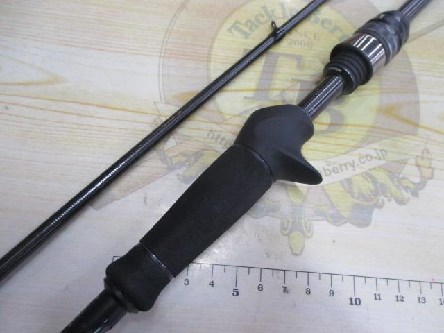 ソルティーステージプロトタイプベイトフィネス XKRC-79LT-BF
