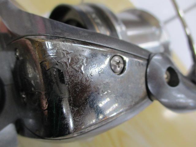 09パワーエアロスウィングキャストXT 標準仕様