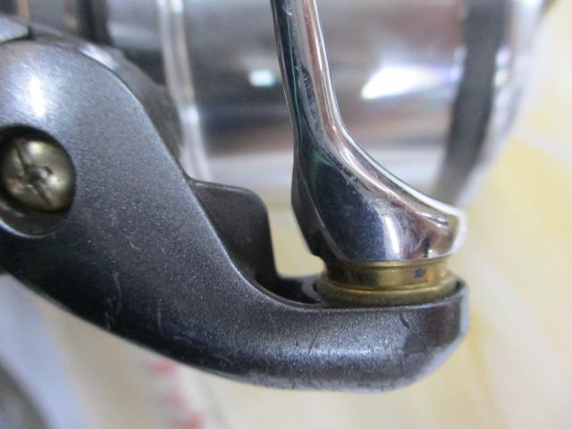 09パワーエアロスウィングキャストXT 標準仕様