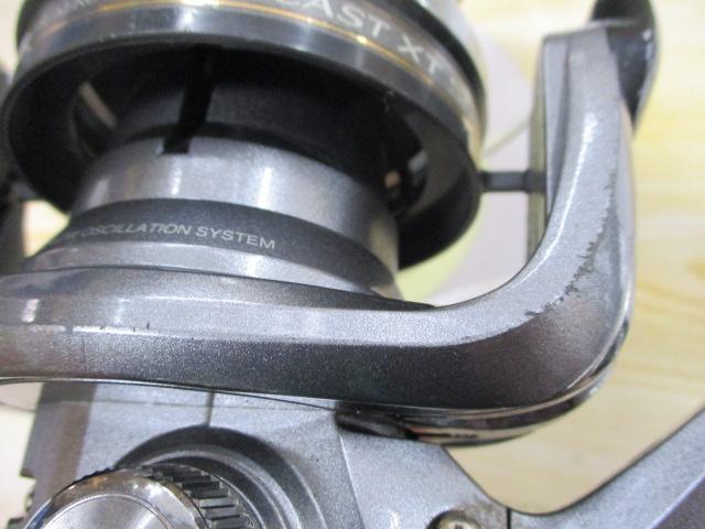 09パワーエアロスウィングキャストXT 標準仕様