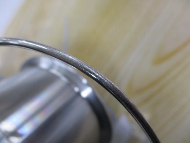 09パワーエアロスウィングキャストXT 標準仕様