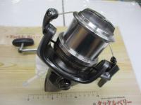 09パワーエアロスウィングキャストXT 標準仕様