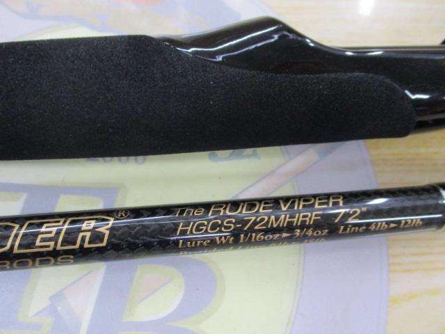 サイドワインダー HGCS-72MHRF