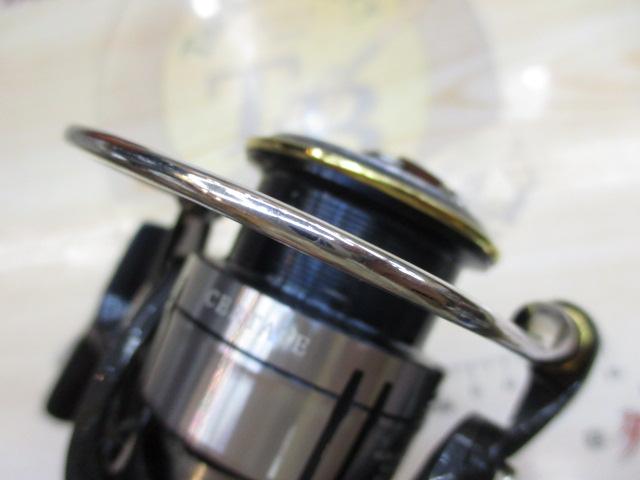 19セルテート 2500H(ジャンク品) リール
