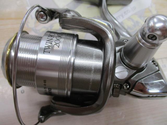 05ツインパワー 2000S｜＠ベリーネット 日本最大新品中古釣具WEB