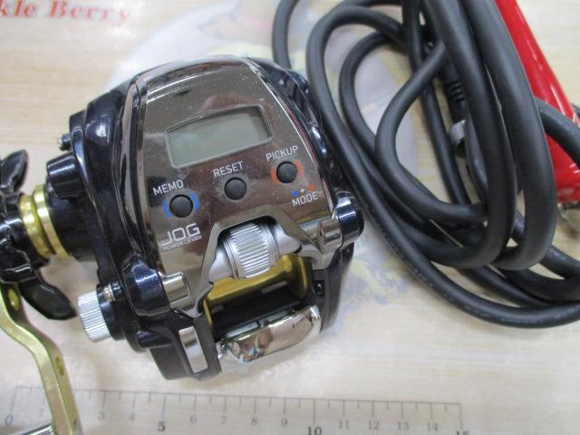 ダイワ　レオブリッツ150J- L 新品未使用品 Amazon | ダイワ(DAIWA) 電動リール レオブリッツ 150J 150J-L