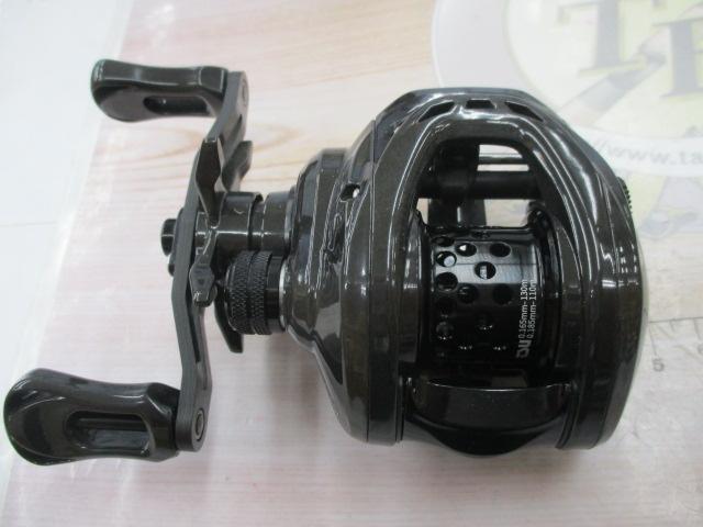 を tsurinoya ダークウルフ 50 bfs baitcaster 151 グラムの