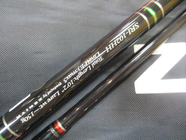 【送料無料】STORM RIDER 102HH アイアンマン SRI-102HH STORM RIDER iRON MAN（ストームライダーアイアンマン